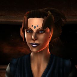 Dur'a'kah — legacy portrait