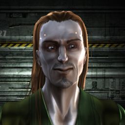 Solo Drakban — legacy portrait