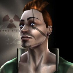 Incident — legacy portrait