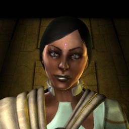 Anaurora — legacy portrait