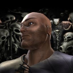 The Champion — legacy portrait