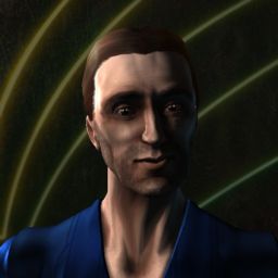 Roland Arcangel — legacy portrait