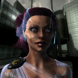 Akra Si — legacy portrait