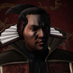 Toshiro Kasumi — legacy portrait