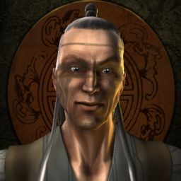 Gaius Ceasar — legacy portrait