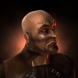 TruPirate — legacy portrait