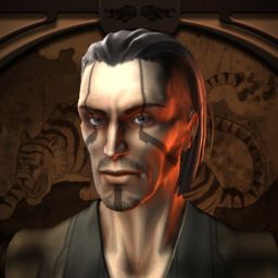Nicho Void — legacy portrait