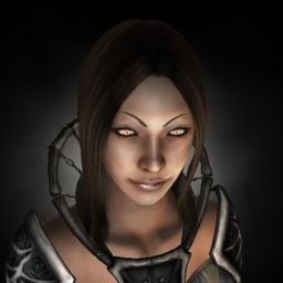 Mieyo — legacy portrait