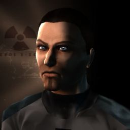 Minde K — legacy portrait