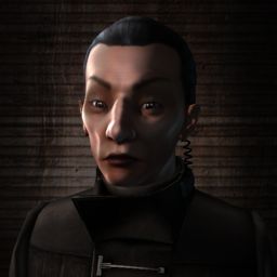 special recon — legacy portrait
