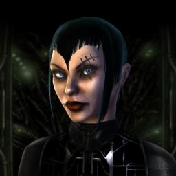 Ilyana Veneva — legacy portrait