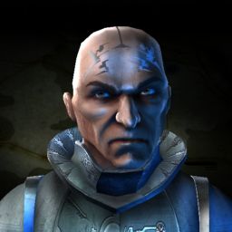 Rik0chet — legacy portrait