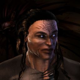 Sammael Shakor — legacy portrait
