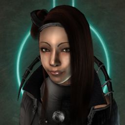 Tehiro — legacy portrait