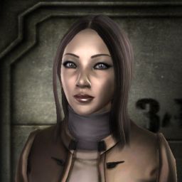 Kara Roideater — legacy portrait
