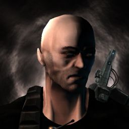 Prometheus x — legacy portrait