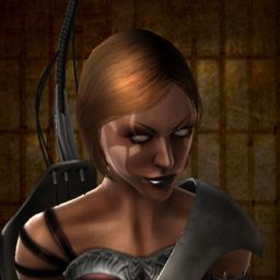 Ad Inferis — legacy portrait