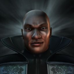 sajberk — legacy portrait