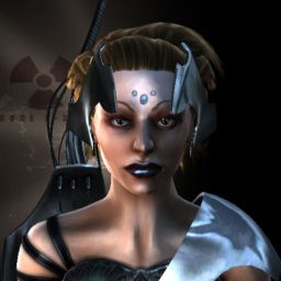 Alina Ante — legacy portrait