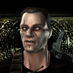 Quester85 — legacy portrait