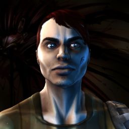 mwolf00 — legacy portrait