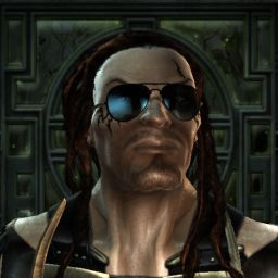 RDLxVulture — legacy portrait