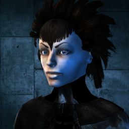 jamelii — legacy portrait