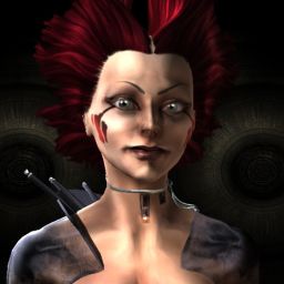 Lulu Triumph — legacy portrait