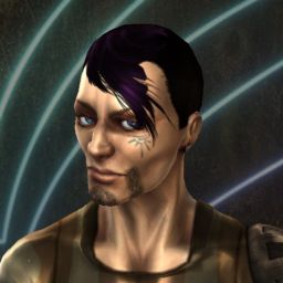 Bose Dankelheit — legacy portrait