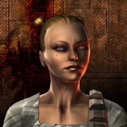 Kalixta — legacy portrait
