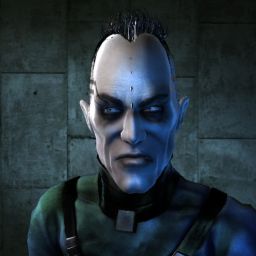 Rasplock — legacy portrait