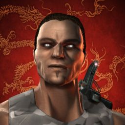 Drakin Korin — legacy portrait