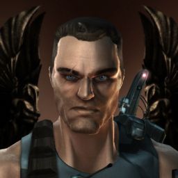 Haradgrim — legacy portrait