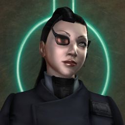 Nekate — legacy portrait