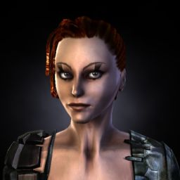 Galathea — legacy portrait