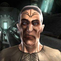 Ordnael Naibag — legacy portrait