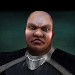chelovek — legacy portrait