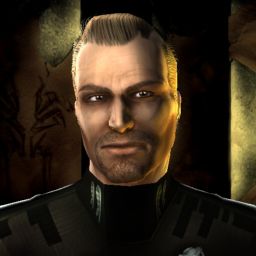 Blackdawg — legacy portrait
