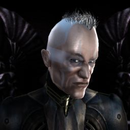 Mikael Maudite — legacy portrait