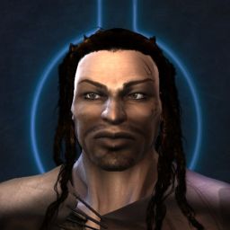Dirk Tungsten — legacy portrait