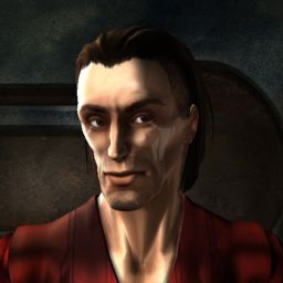 Shazrun — legacy portrait