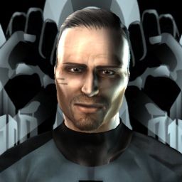 Major Gagarin — legacy portrait
