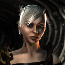 lanyaie — legacy portrait