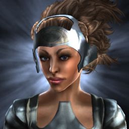 Leaha Grindstone — legacy portrait