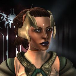Cealia — legacy portrait