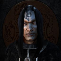 Cato Mite — legacy portrait