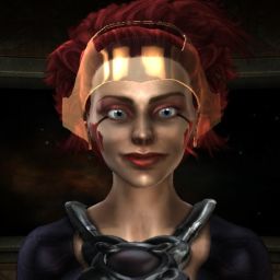 Allyri — legacy portrait