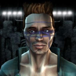 Capitain Shay — legacy portrait