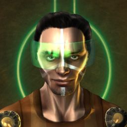 CadetBoot — legacy portrait