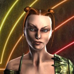 Angelic Red1 — legacy portrait
